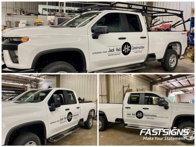 Vehicle Graphics & Wraps Photo